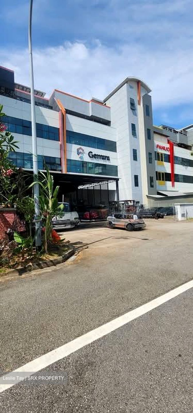 Kaki Bukit View (D14), Factory #526300791